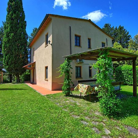 Villa Picchio By Posarellivillas Volterra Exterior foto
