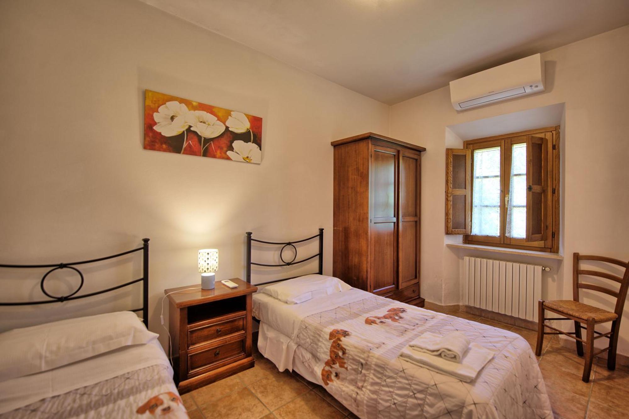 Villa Picchio By Posarellivillas Volterra Exterior foto