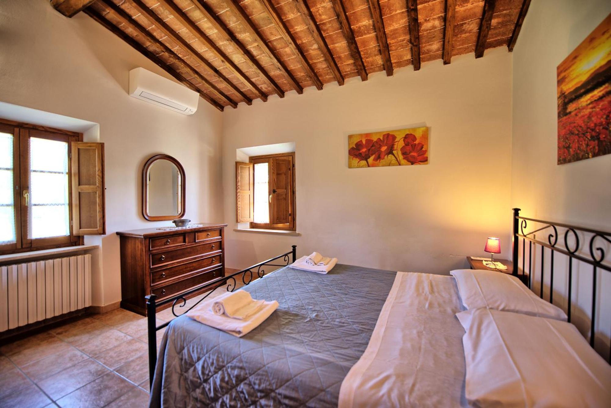 Villa Picchio By Posarellivillas Volterra Exterior foto