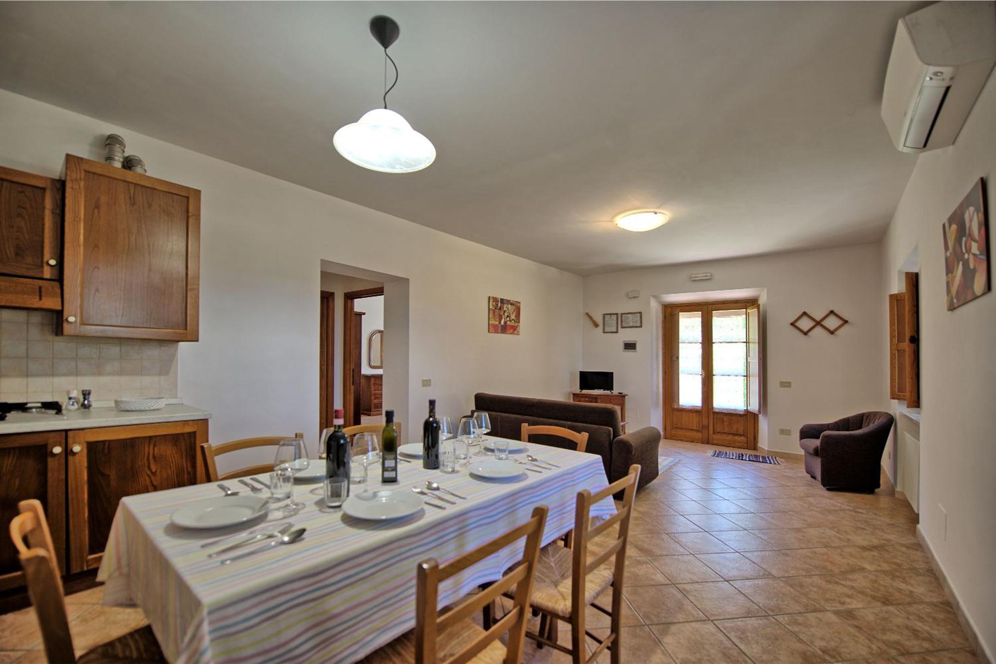 Villa Picchio By Posarellivillas Volterra Exterior foto